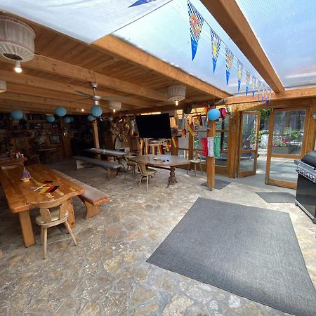 Lenzl'S Panzio Bed and Breakfast Szigetvár Buitenkant foto