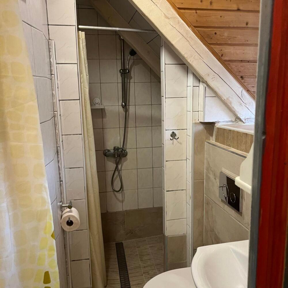 Lenzl'S Panzio Bed and Breakfast Szigetvár Buitenkant foto