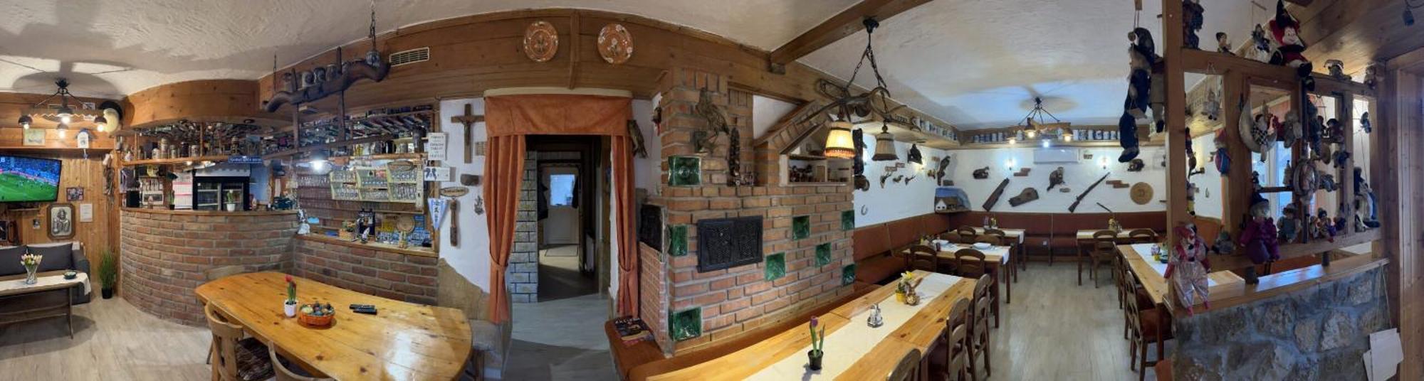 Lenzl'S Panzio Bed and Breakfast Szigetvár Buitenkant foto