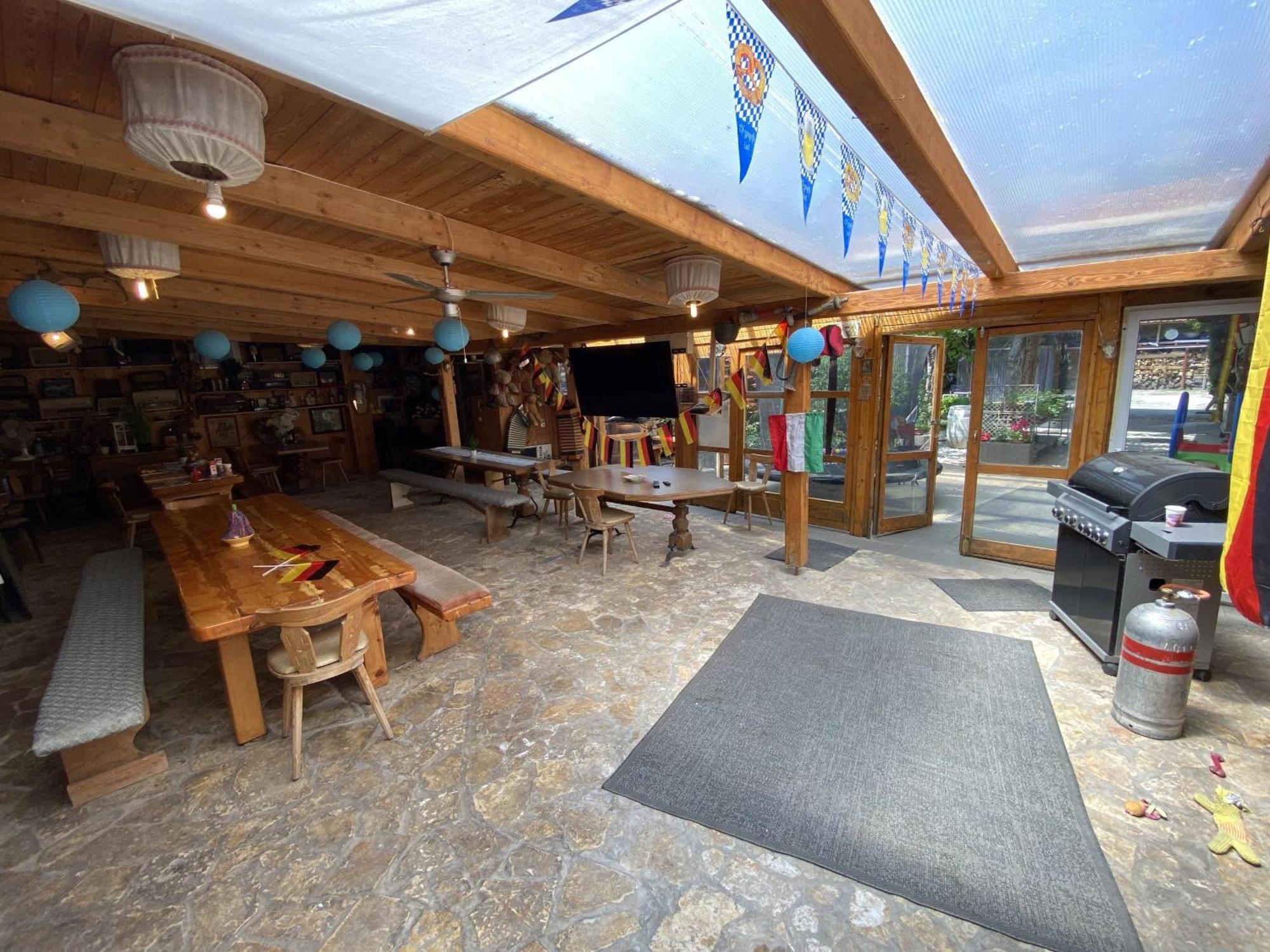 Lenzl'S Panzio Bed and Breakfast Szigetvár Buitenkant foto